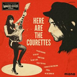 Cover of Here Are The Courettes