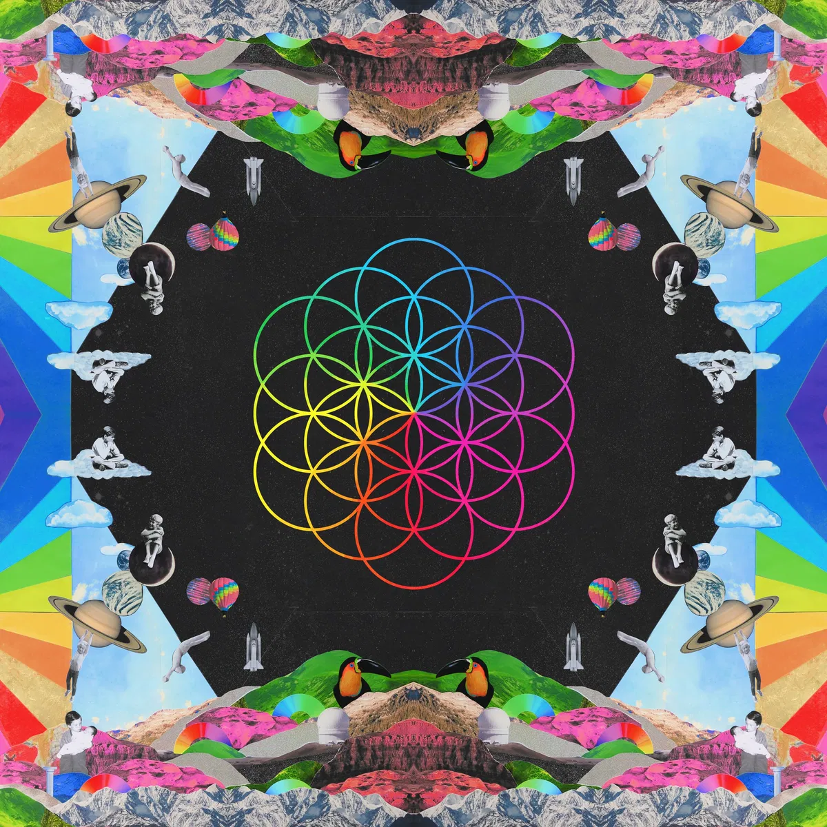 A Head Full of Dreams, Coldplay