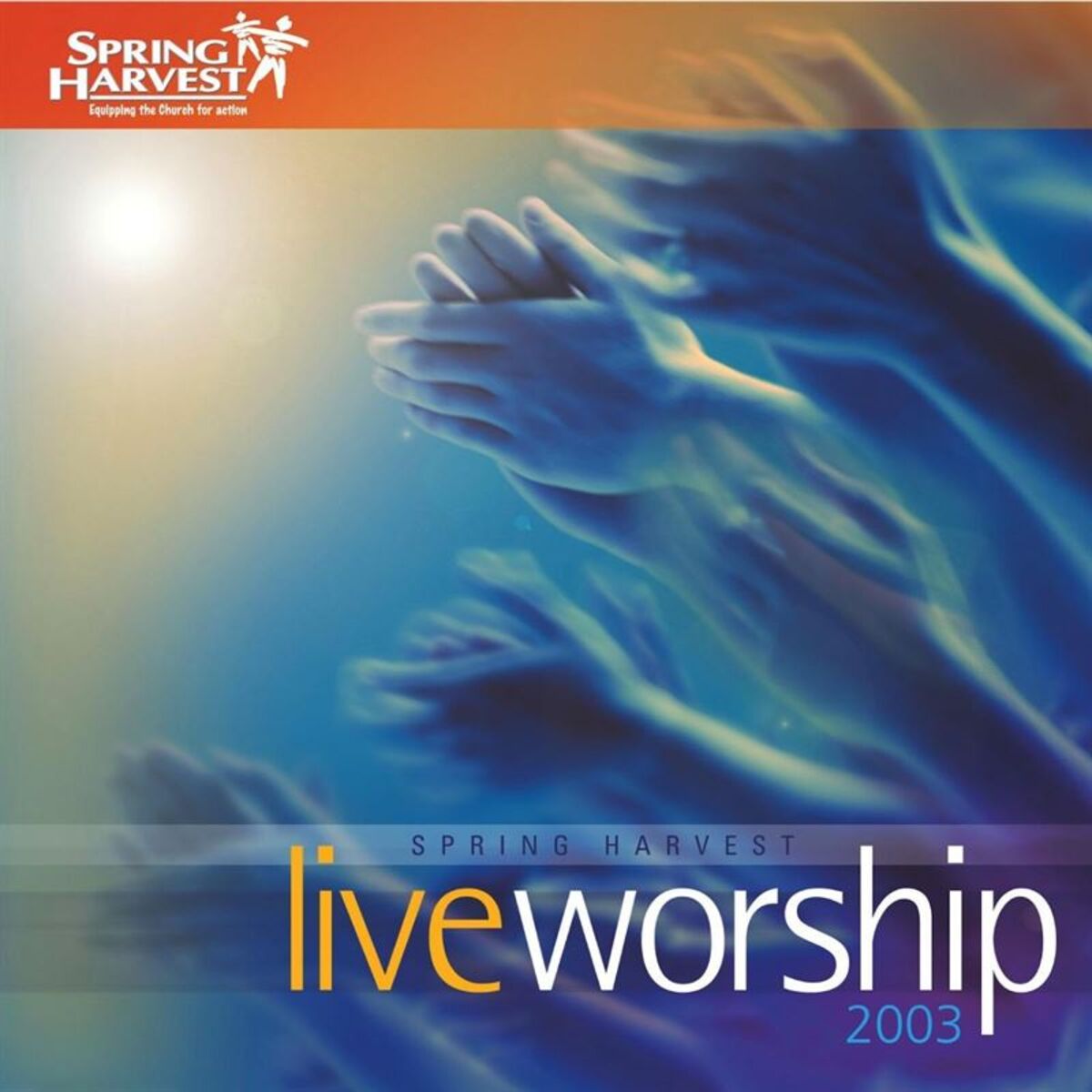 Album cover of Live Worship (2003)