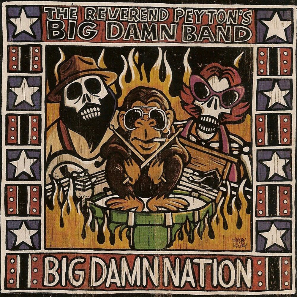 Picture of Big Damn Nation