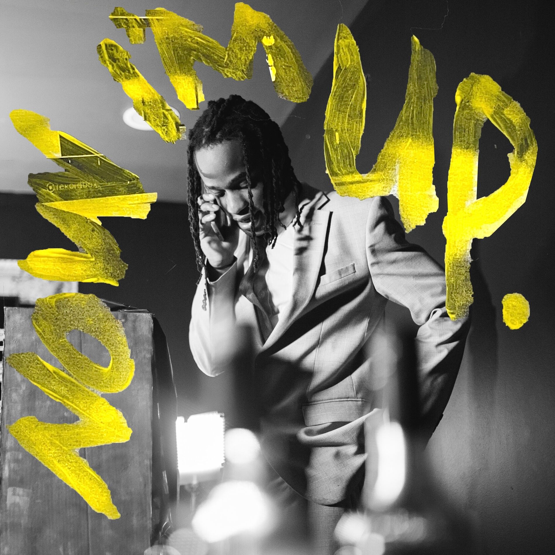Album cover of Now I'm Up