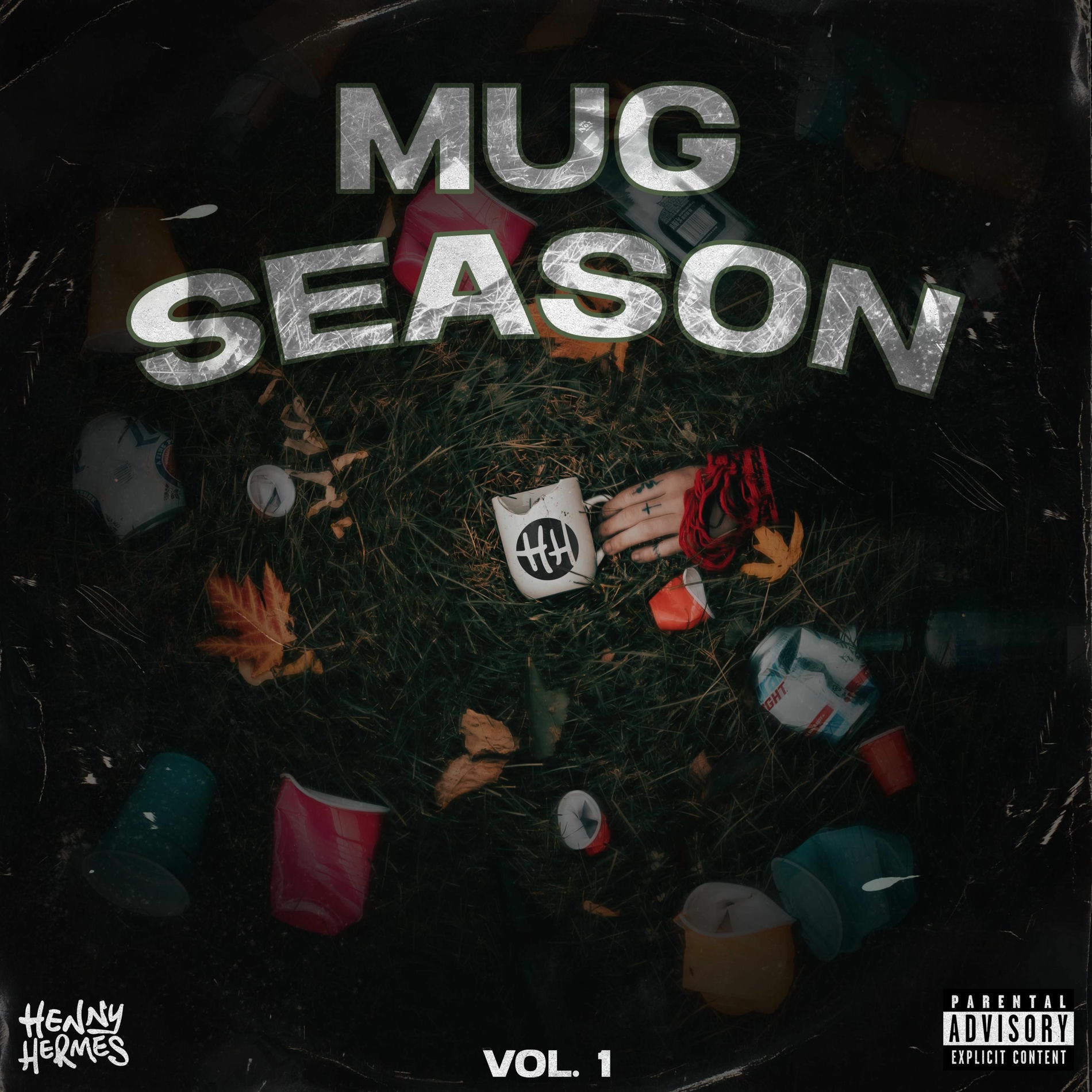 Album cover of MUG SEASON 1