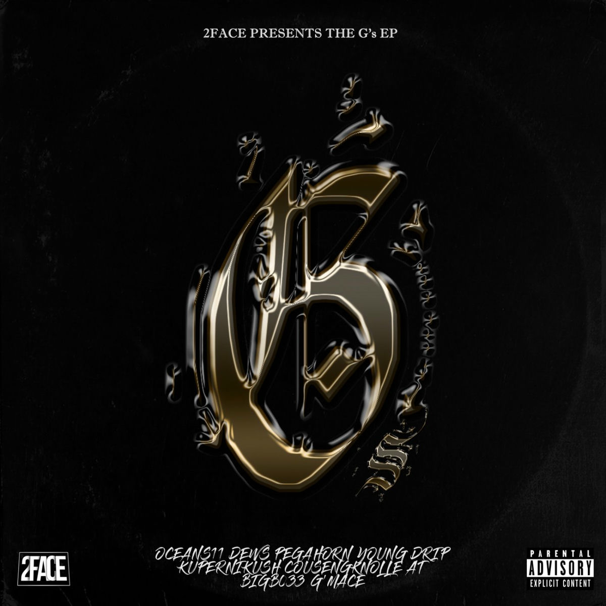 Album cover of G's