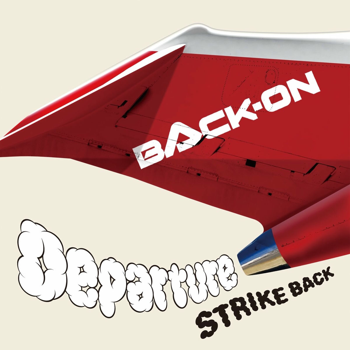 Album cover of Departure/STRIKE BACK
