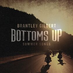 Cover of Bottoms Up: Summer Songs