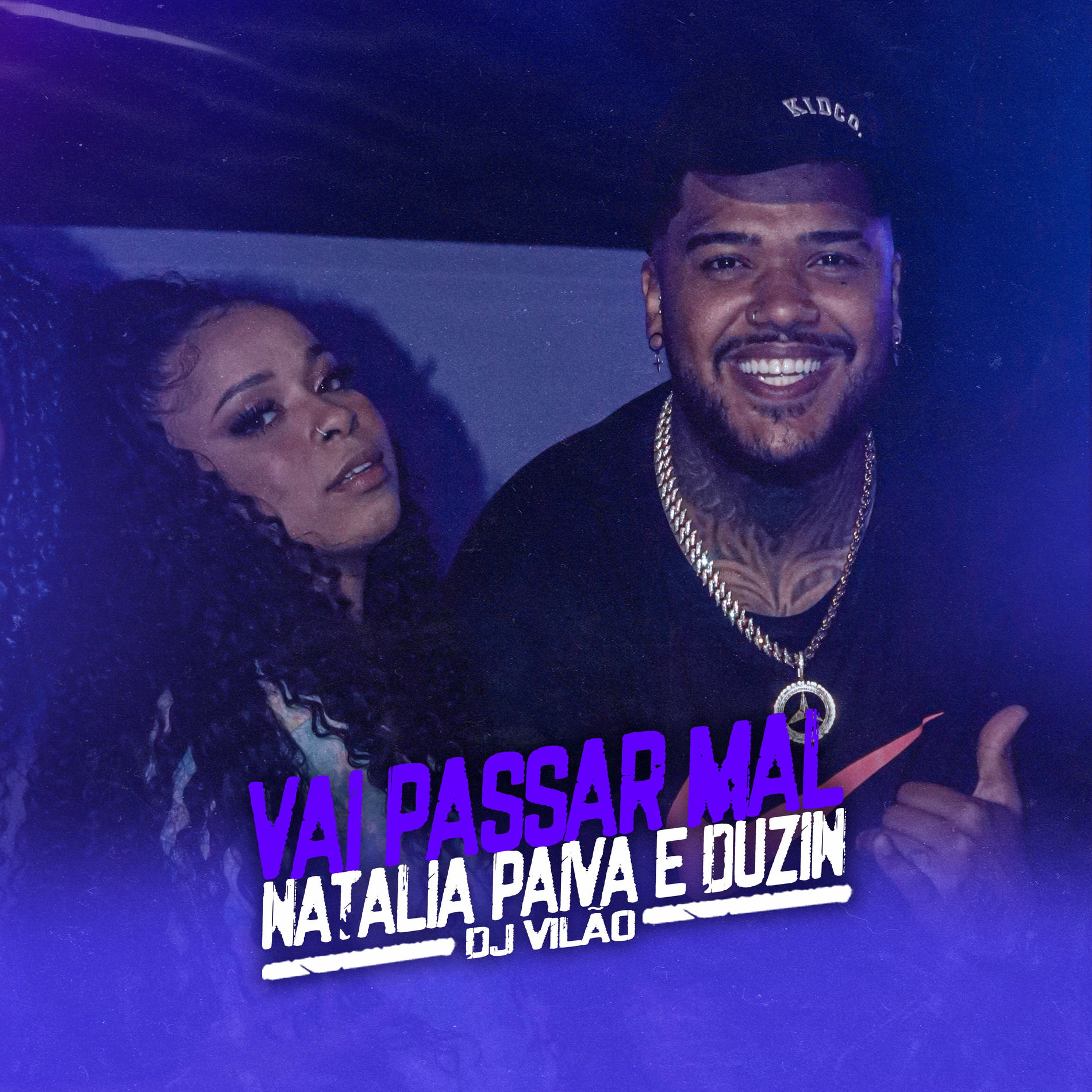 Album cover of Vai Passar Mal