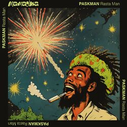 Cover of Rasta Man