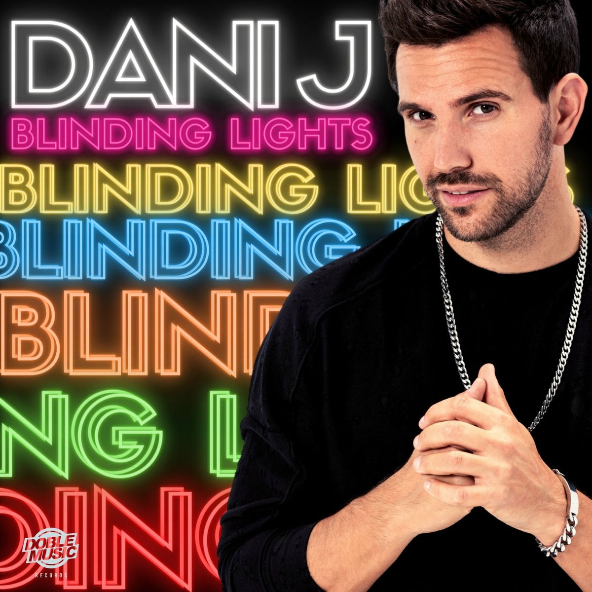 Album cover of Blinding Lights