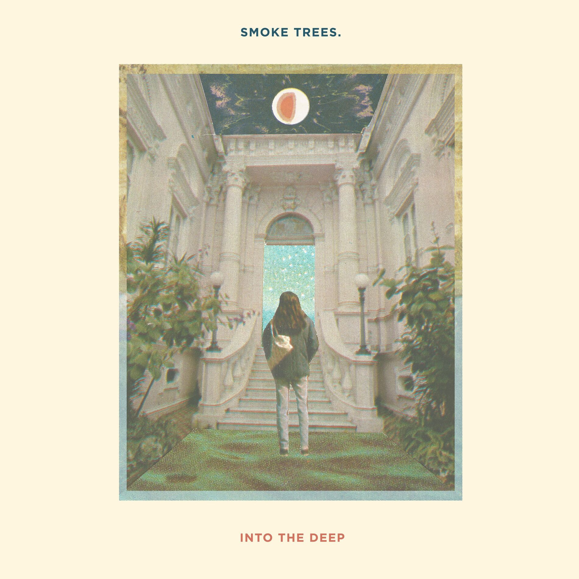 Album cover of Into the Deep