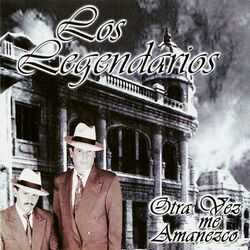 Cover of Otra Vez Me Amanezco