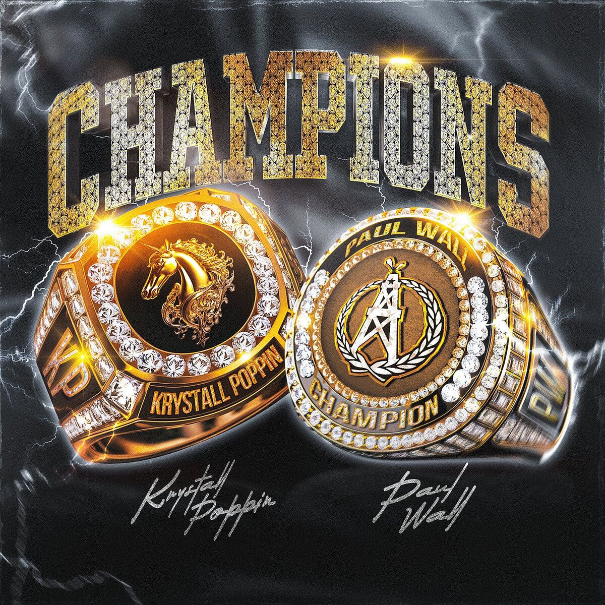 Album cover of Champions