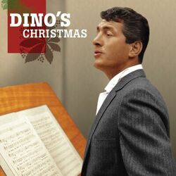 Cover of Dino's Christmas