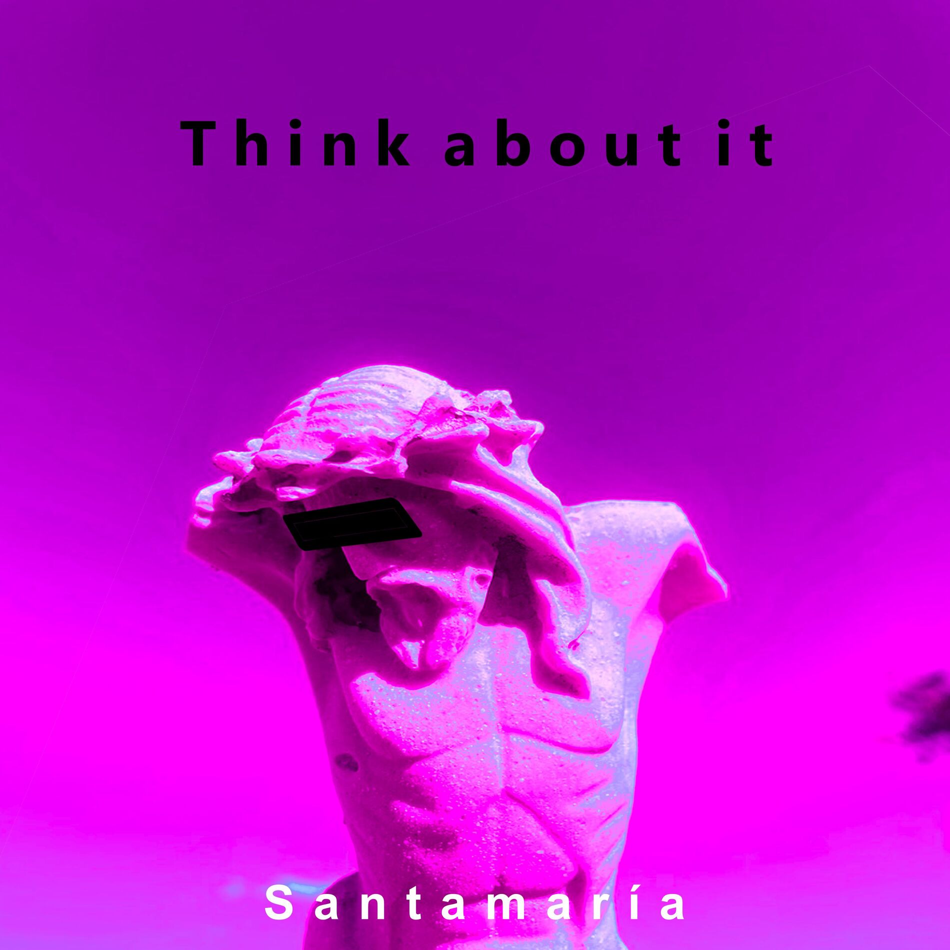 Album cover of Think about it