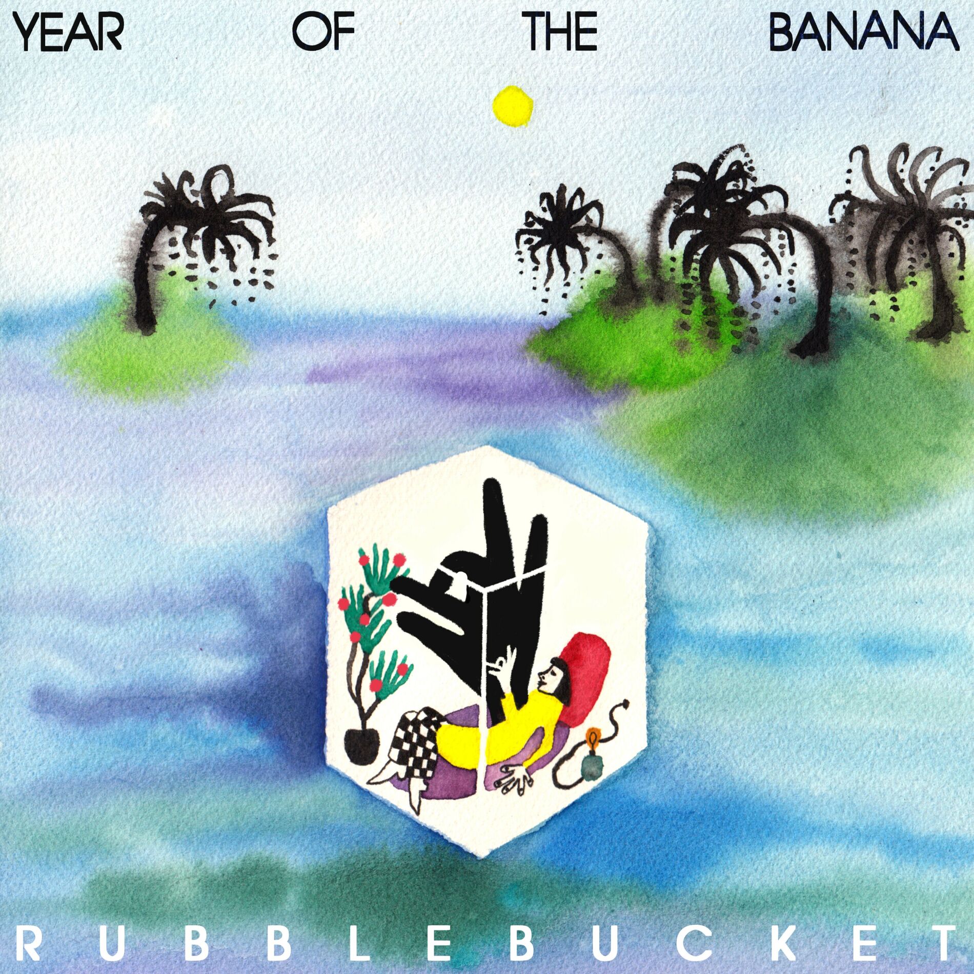Album cover of Year Of The Banana