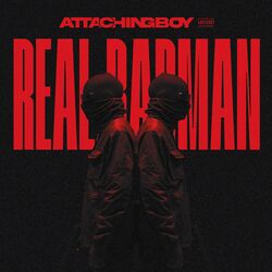 Cover of REAL BAD MAN