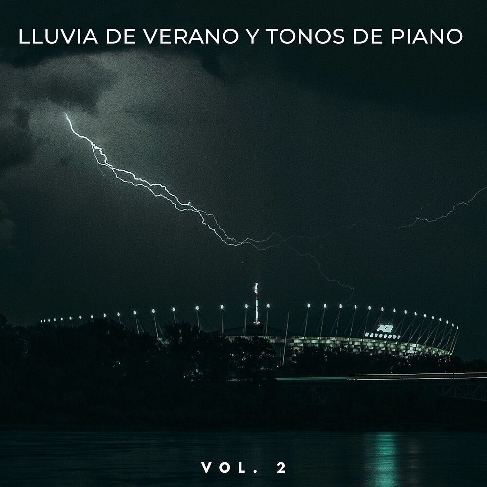Picture of Lluvia De Verano Y Tonos De Piano Vol. 2