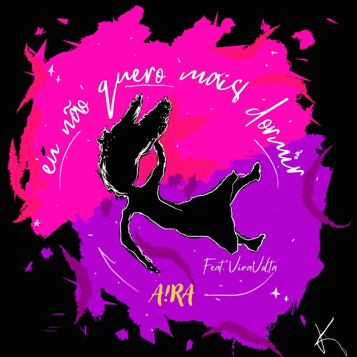 Album cover of Eu Não Quero Mais Dormir