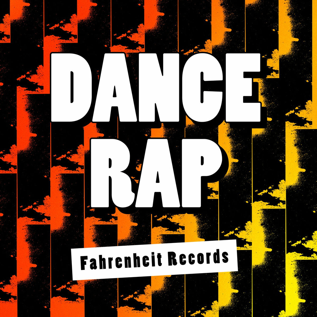 Album cover of Dance Rap