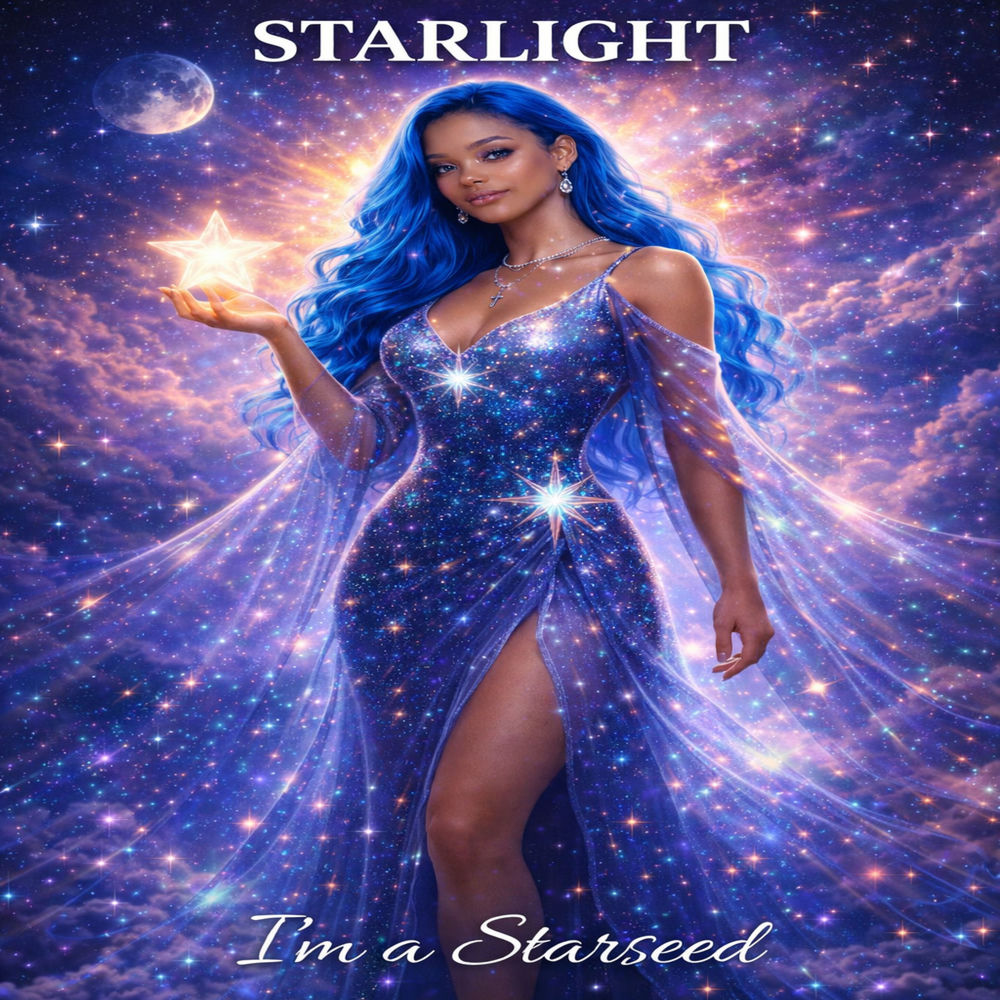 I'm a starseed cover