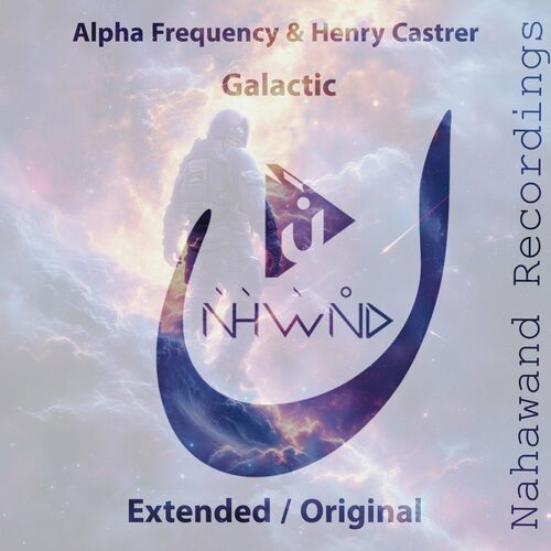  Alpha Frequency & Henry Caster - Galactic (2025) 