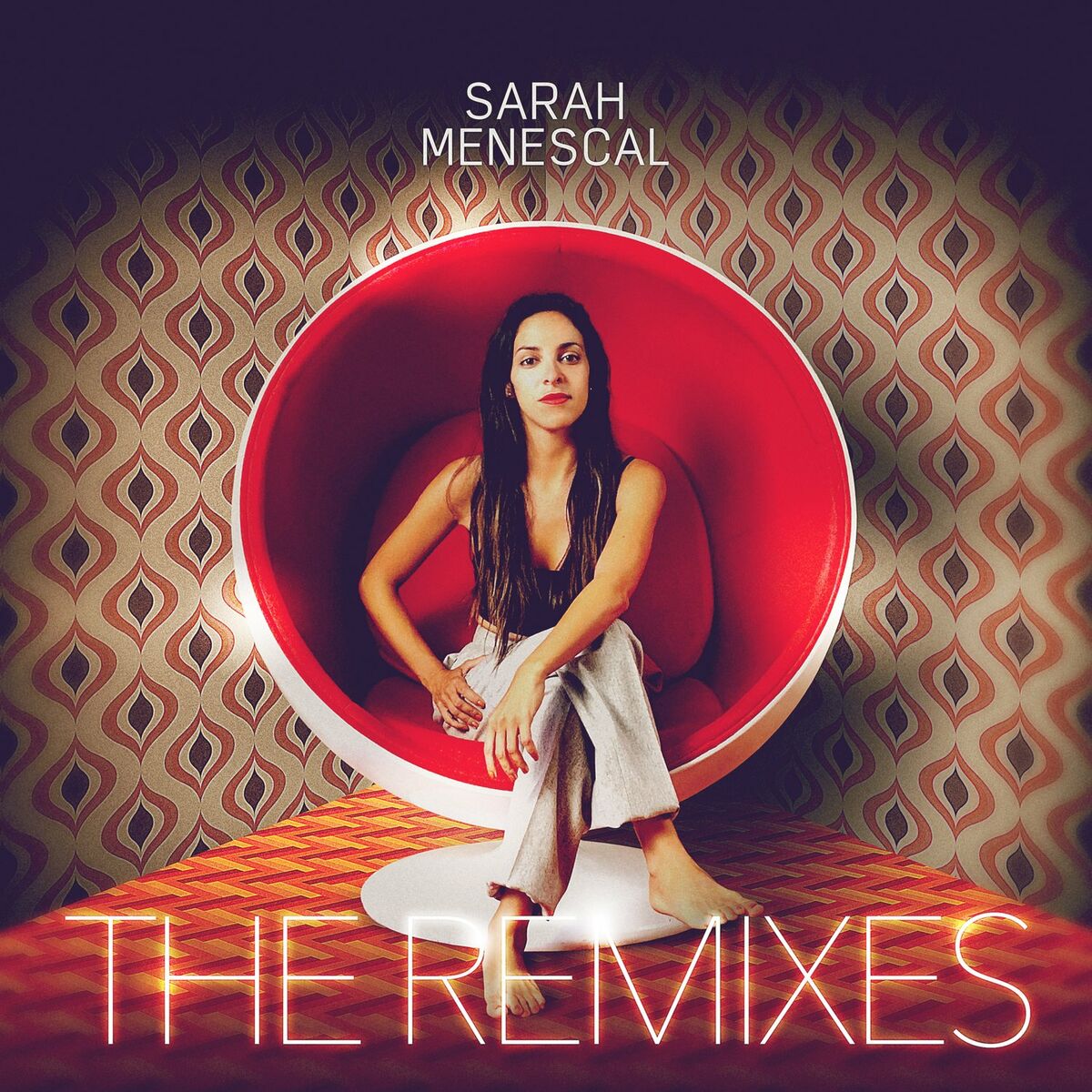 Album cover of The Remixes