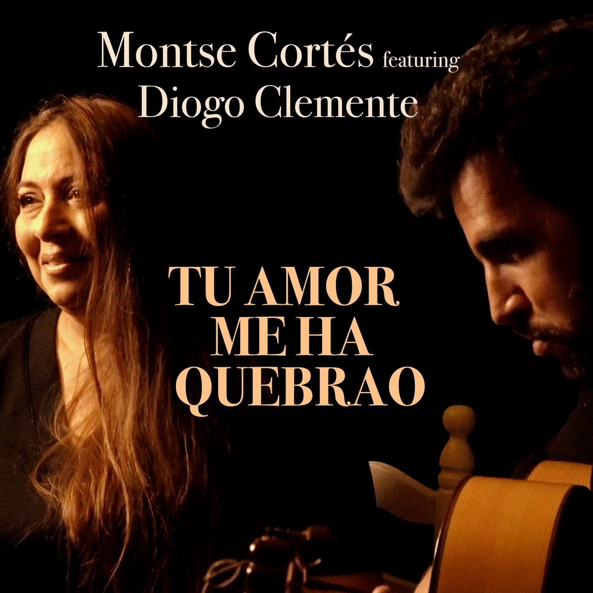 Album cover of Tu amor me ha quebrao