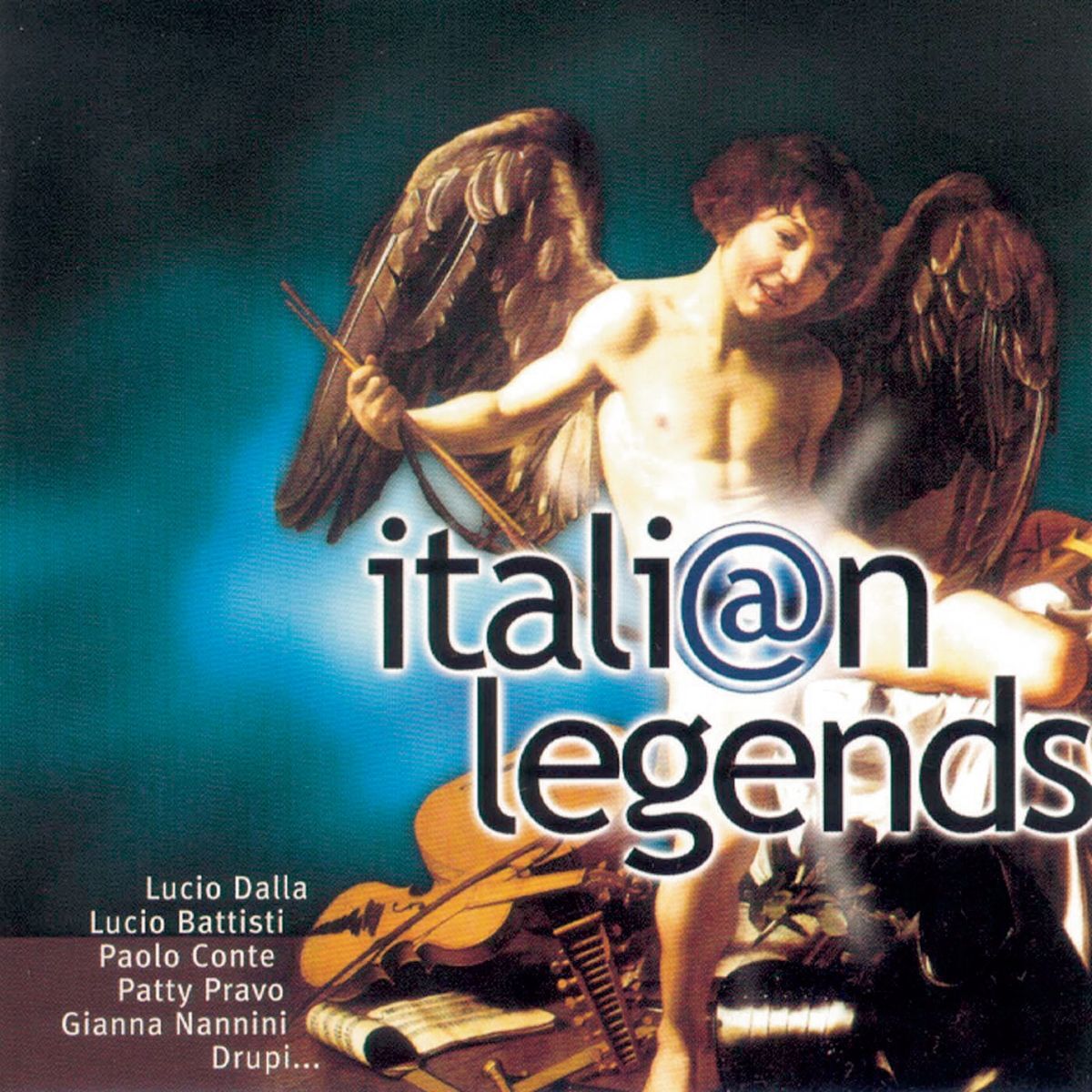 Album cover of L'appuntamento