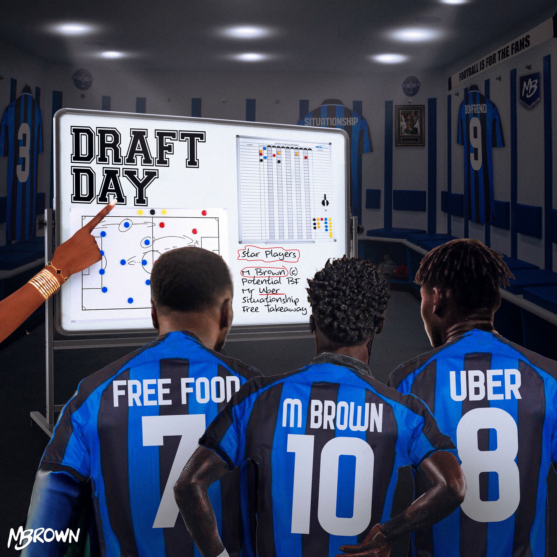 Album cover of Draft Day