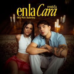 Cover of en la cara (remixXx)