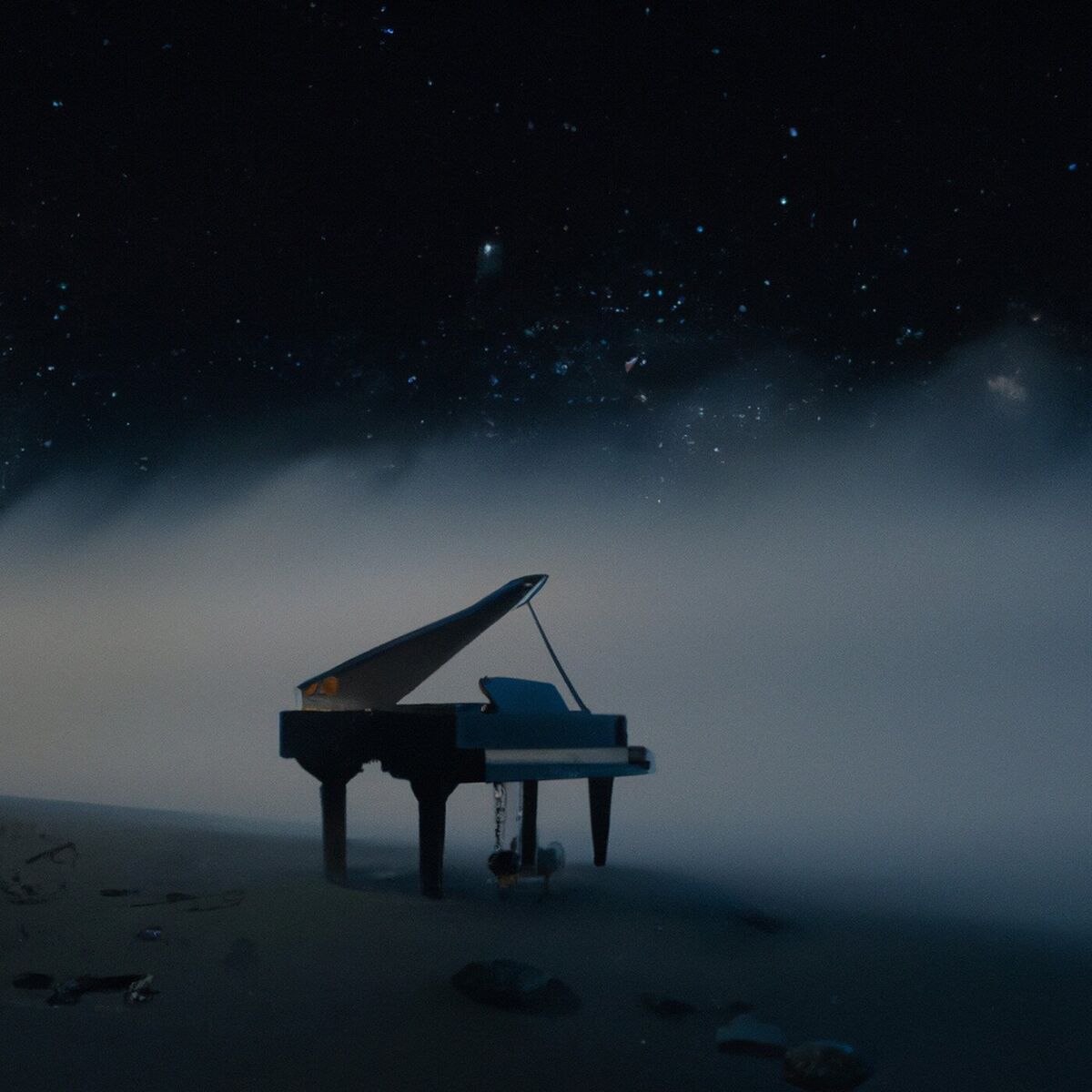 Album cover of Stargazing