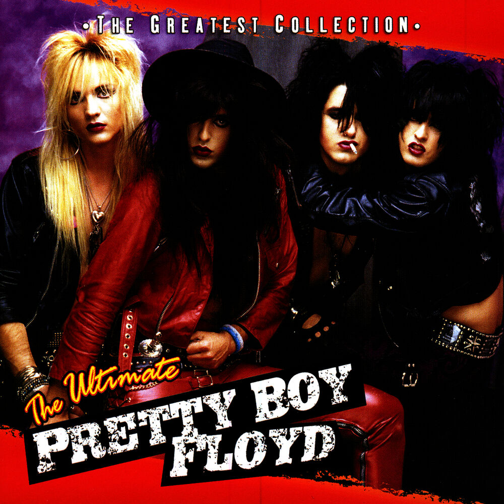 Picture of The Ultimate Pretty Boy Floyd