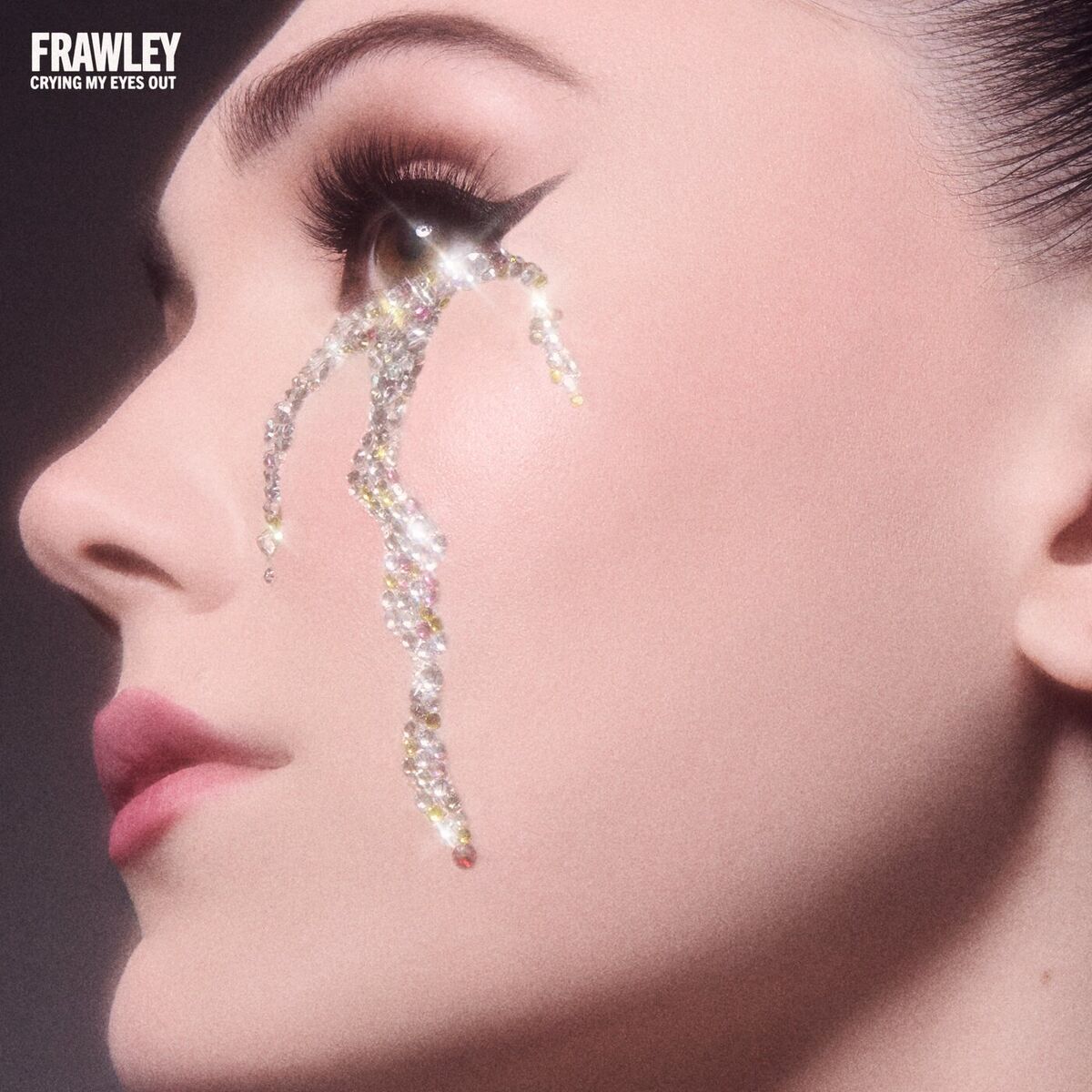 Album cover of Crying My Eyes Out