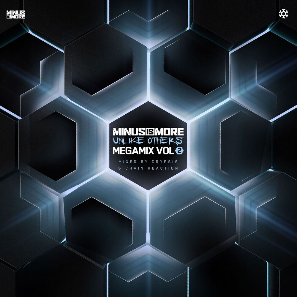 Picture of Unlike Others MEGAMIX Vol. 2 (Mixed by Crypsis & Chain Reaction)