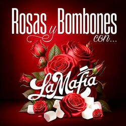 Cover of Rosas Y Bombones Con La Mafia