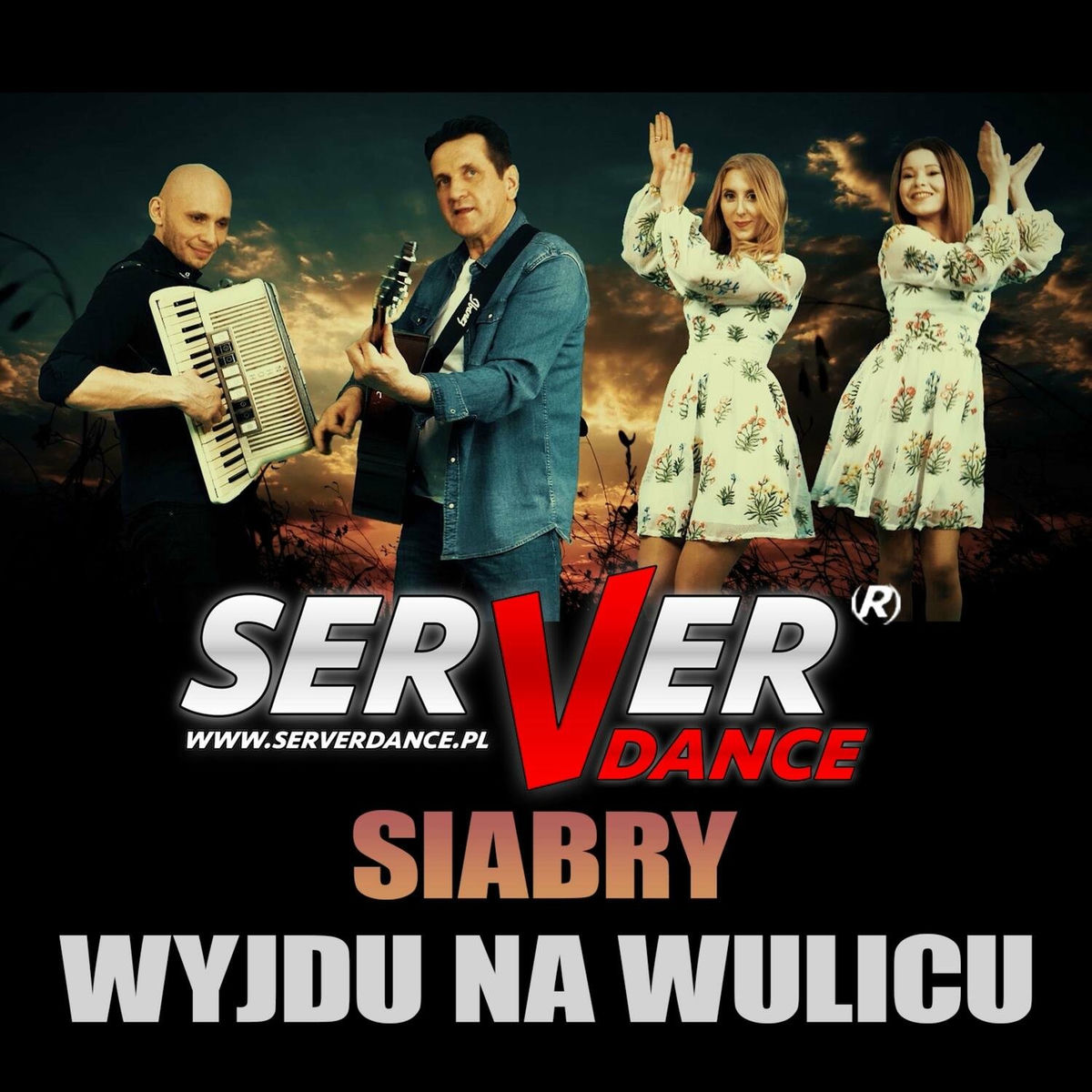 Album cover of Wyjdu Na Wulicu