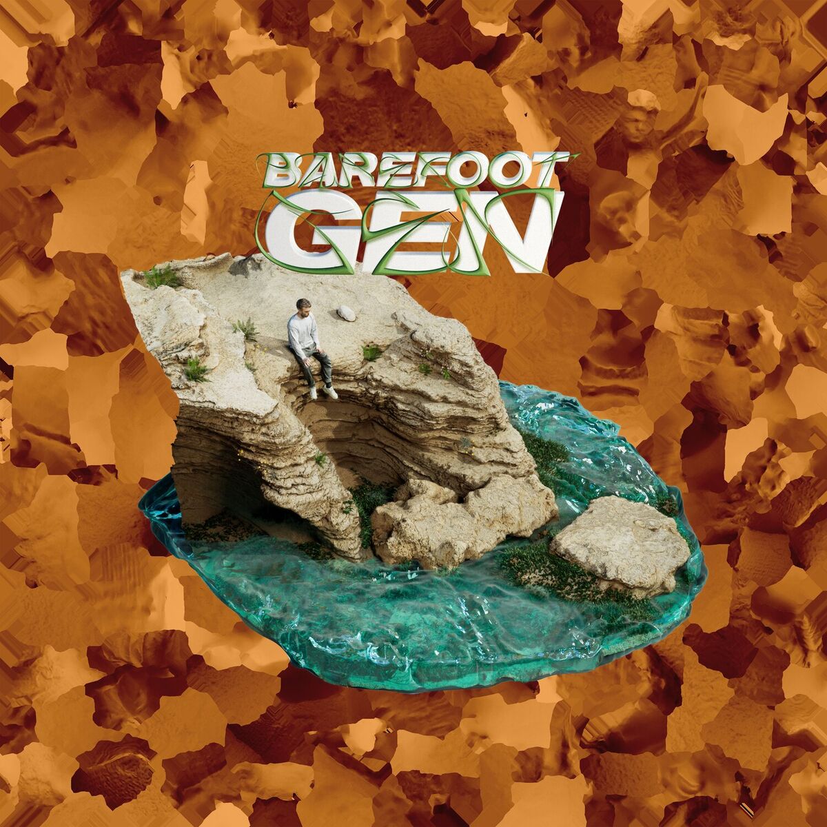 Album cover of Barefoot Gen