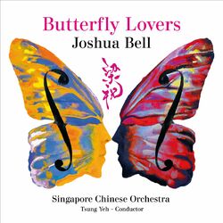 Cover of Butterfly Lovers