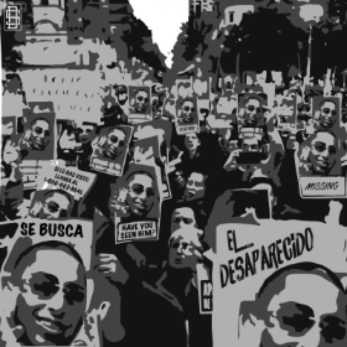 Album cover of Desaparecido