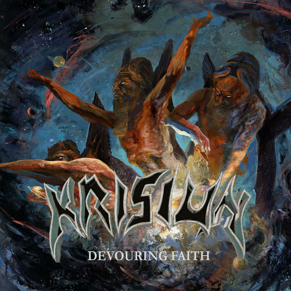 Picture of Devouring Faith
