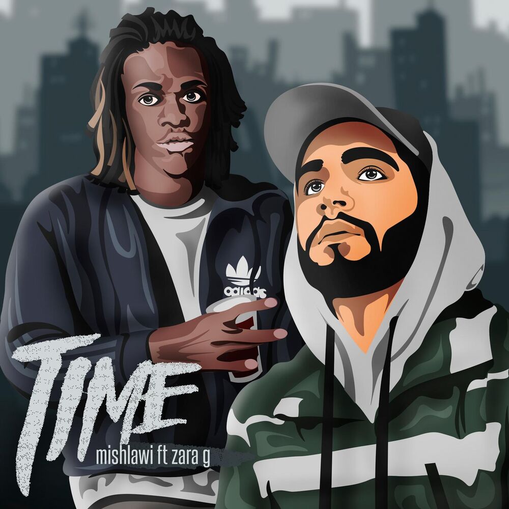 Picture of Time (feat. Zara G)