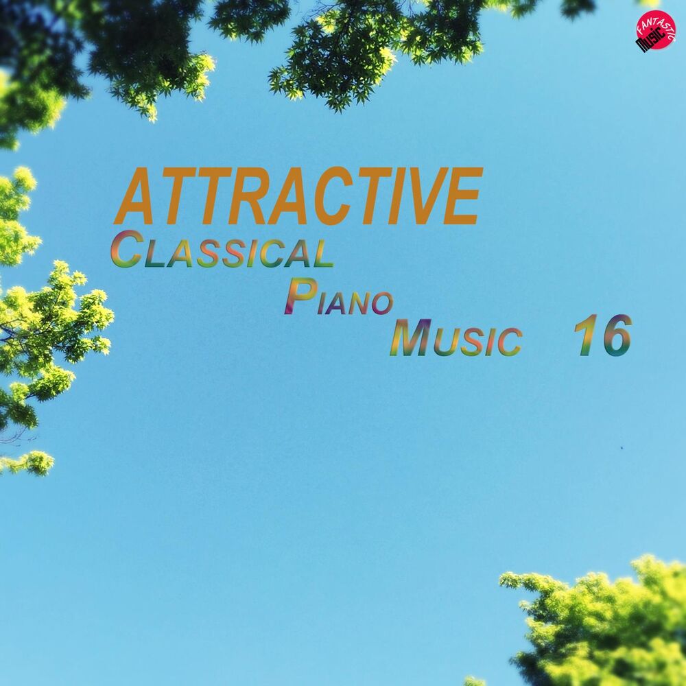 Picture of Attractive Classical Piano Music 16