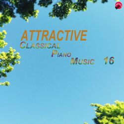 Cover of Attractive Classical Piano Music 16