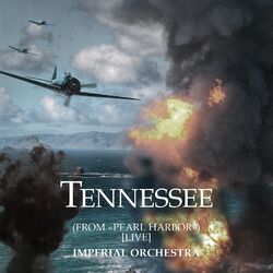 Cover of Tennessee (From "Pearl Harbor") [Live]