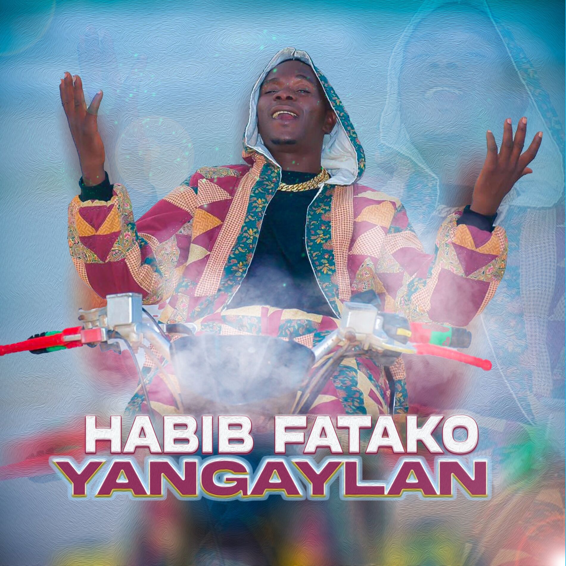 Album cover of YANGAYLAN