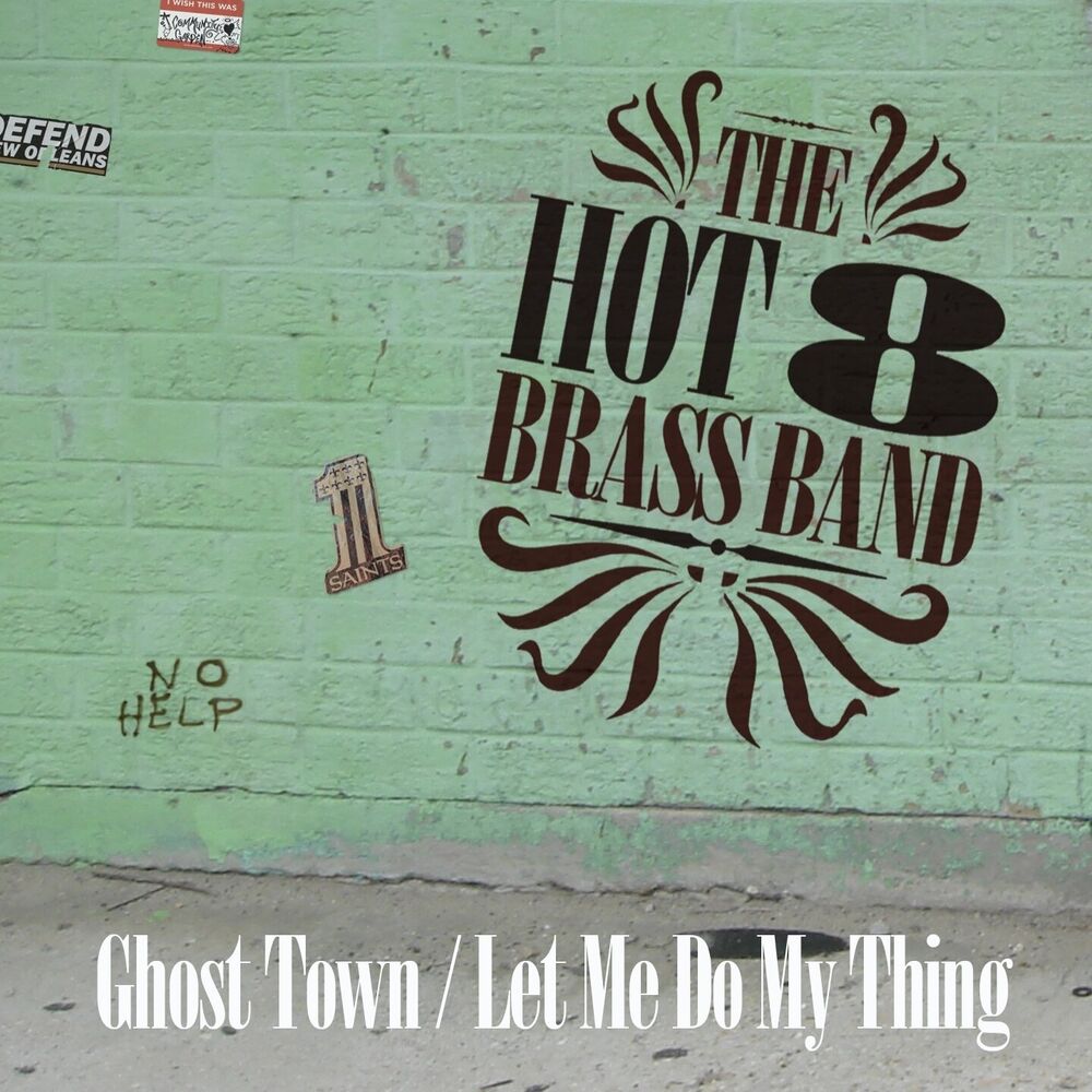 Picture of Ghost Town / Let Me Do My Thing