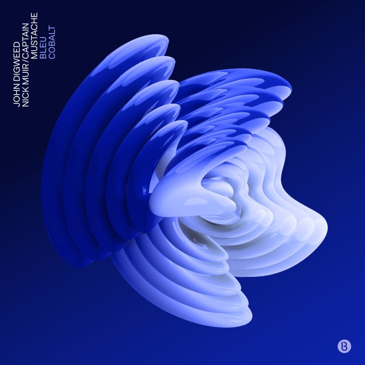 Album cover of Bleu Cobalt