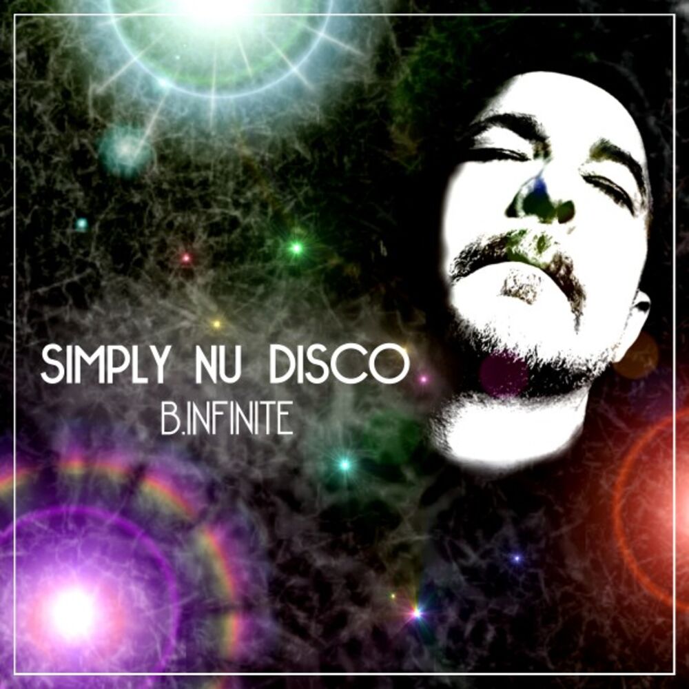 Picture of Simply Nu Disco