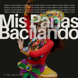 Cover of Mis Panas Bacilando