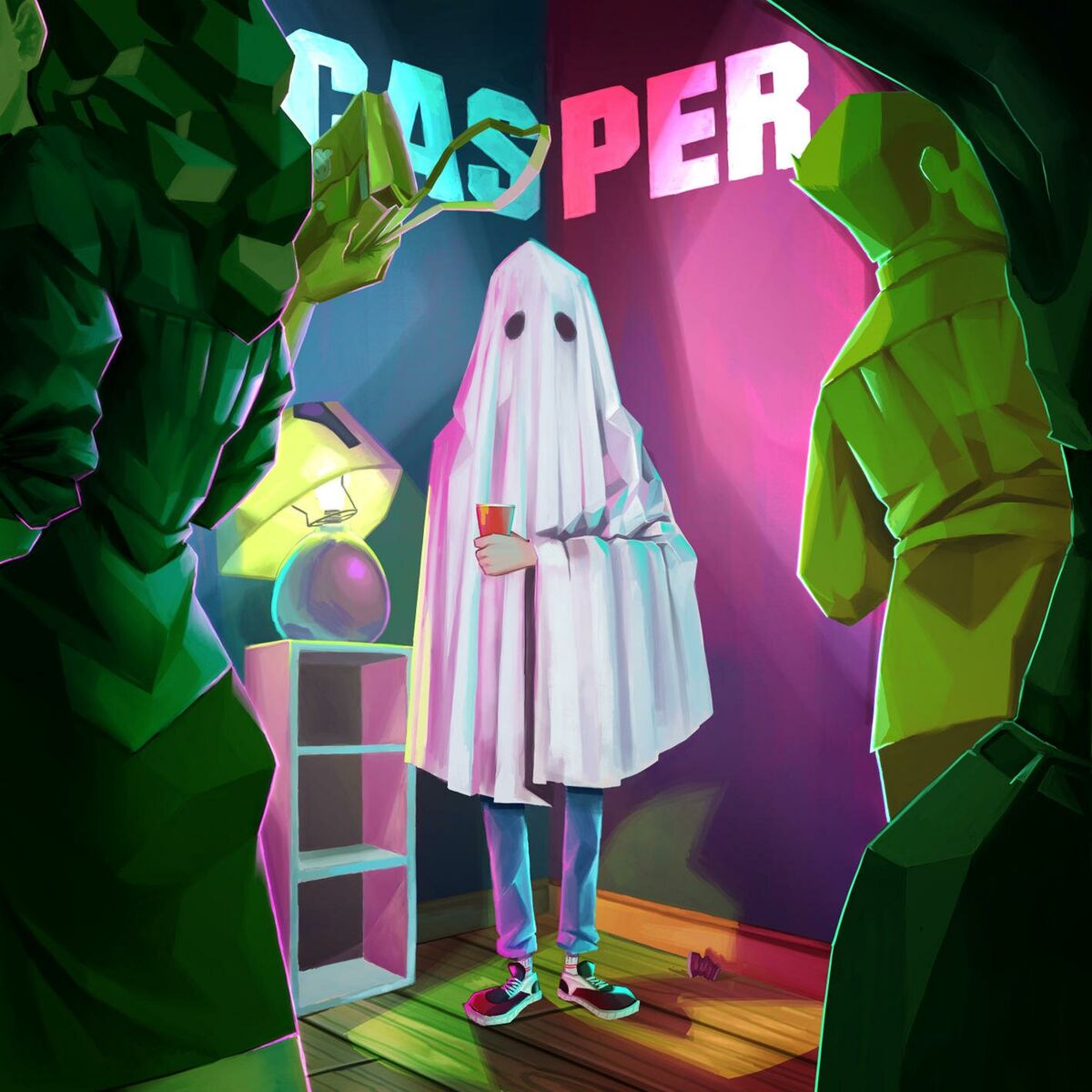 Album cover of Casper