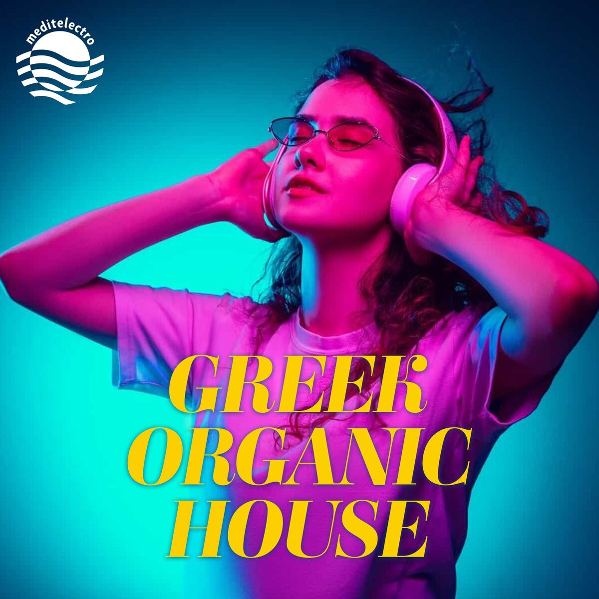 Album cover of Greek Organic House